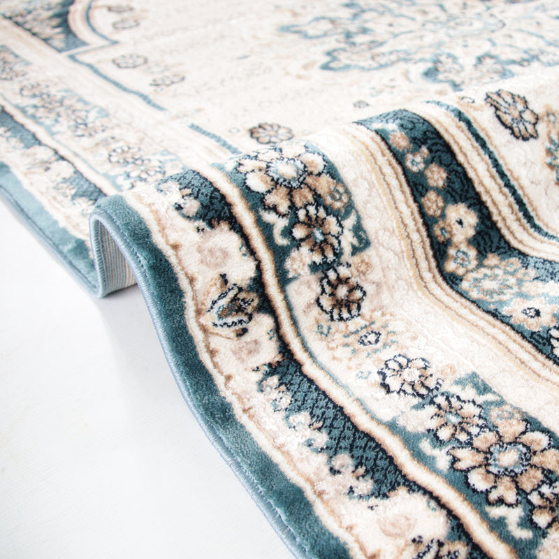 Hereke Valmir Blue Rug