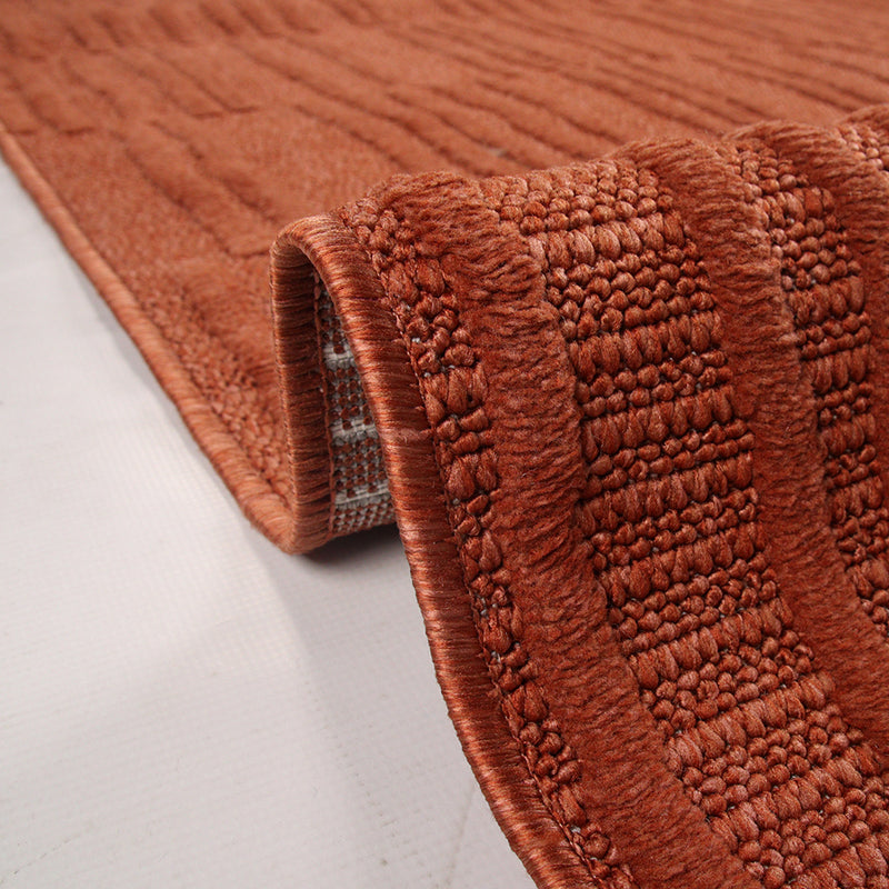 Levo Ros Diamond Rug