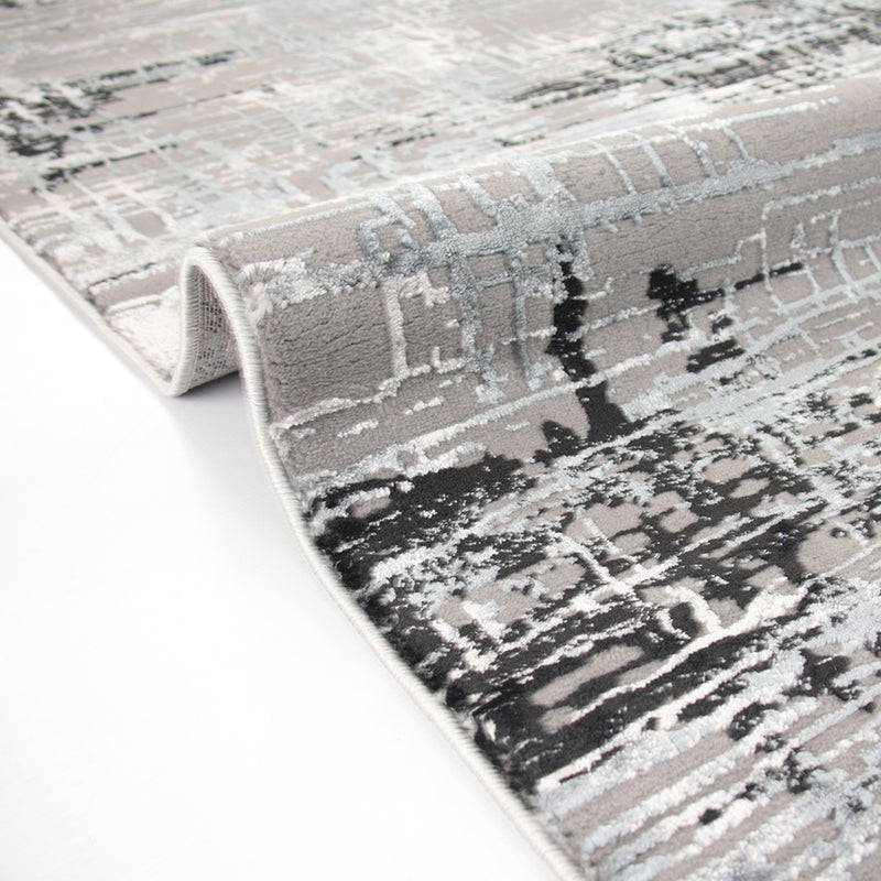 Joburg Qambu Grey Rug