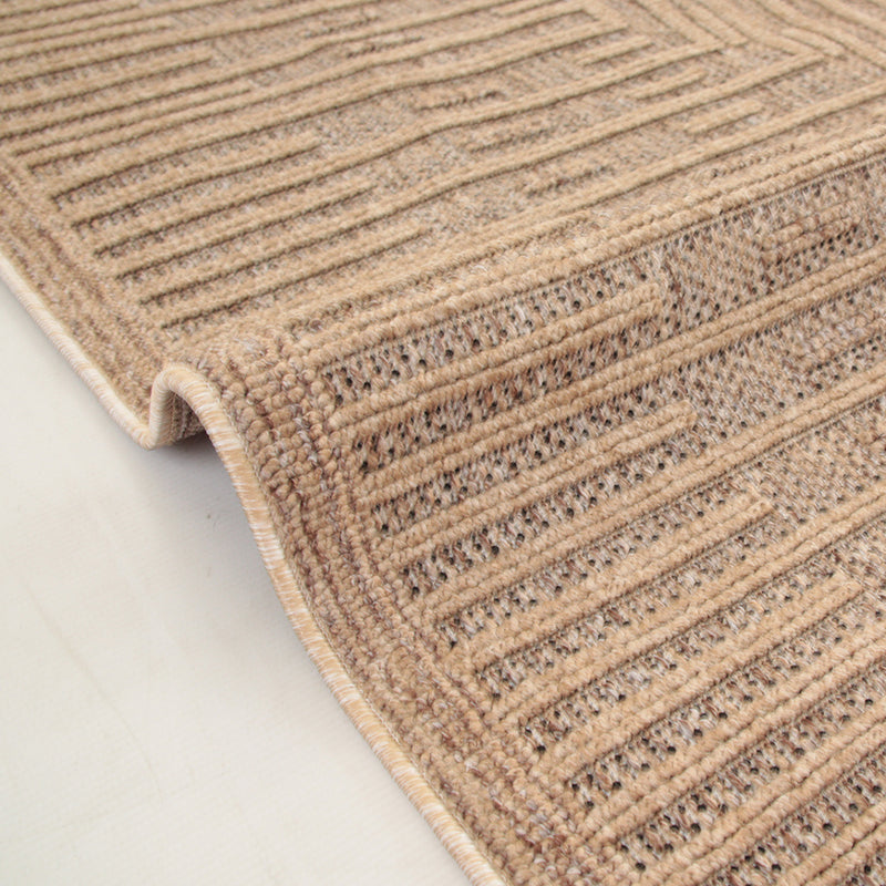 Jute Solterra Beige Rug