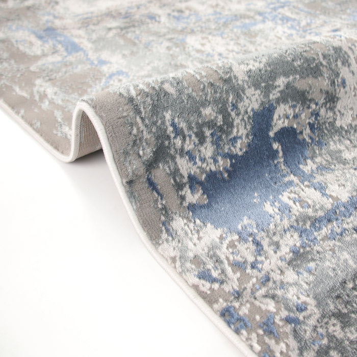 Joburg Murok Grey Blue Rug