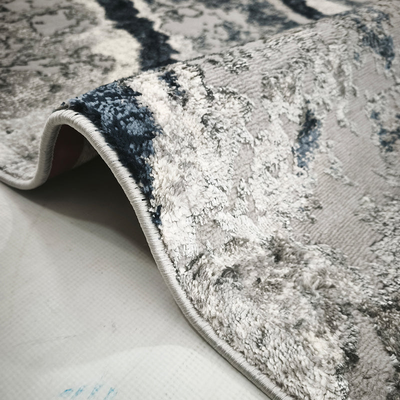 Alin Onyx Wave Rug