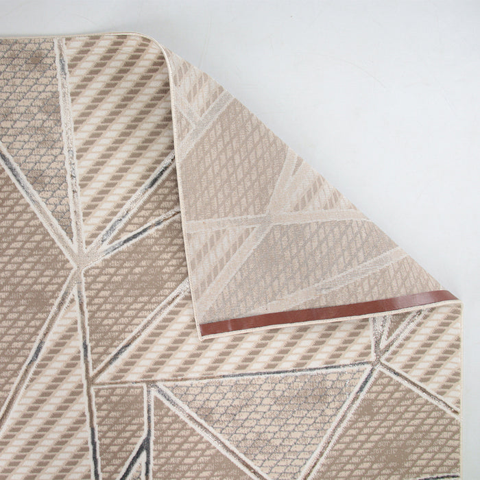 Boutique Funa Beige Rug