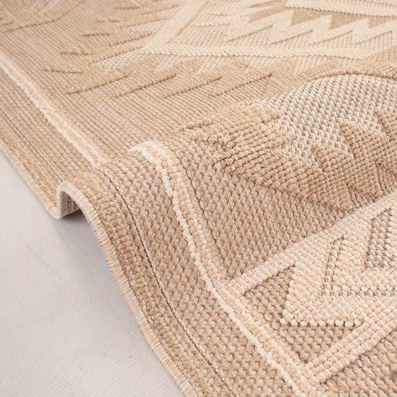 Jute Nadura Yellow Rug