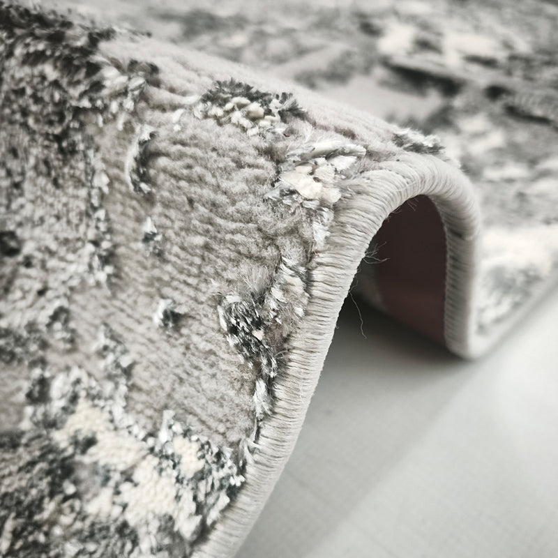 Alin Storm Canvas Rug