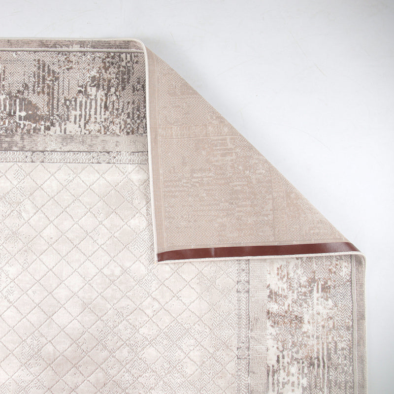Diva Mariven Dark Vizon Gold Rug