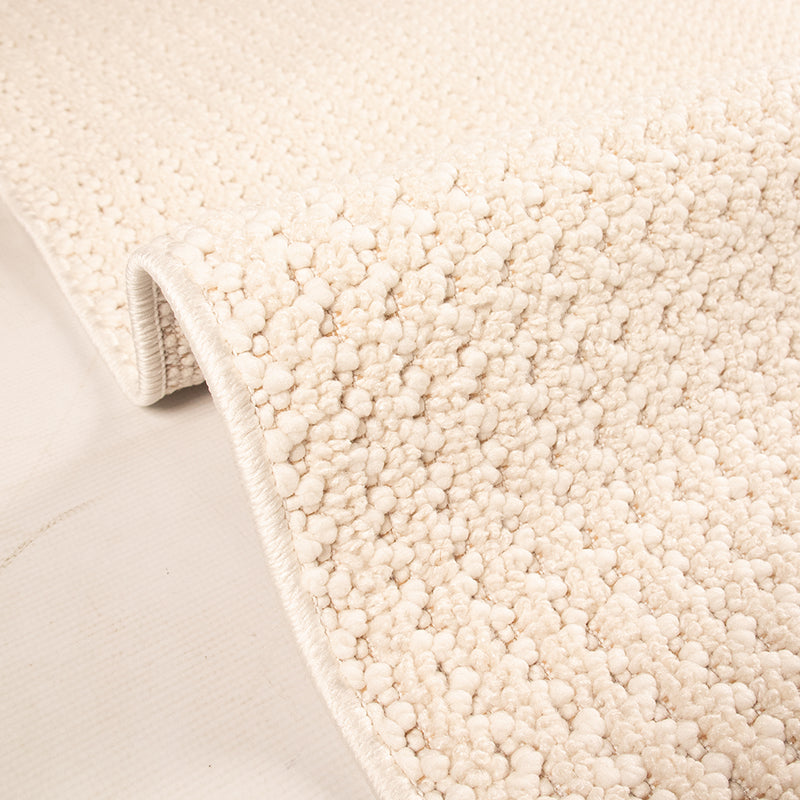 Mona Cream Waffle Rug