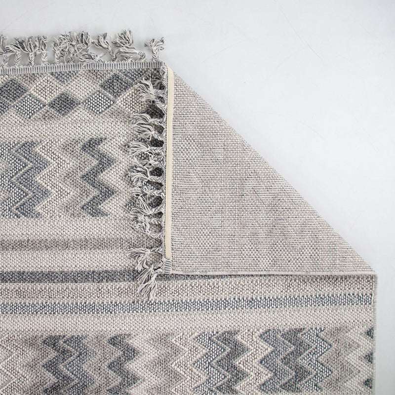 Jute Zefa Grey Rug