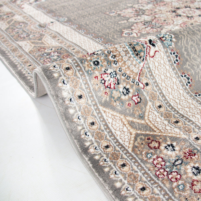 Hereke Dorhan Grey Rug