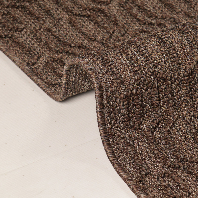 Mumbai Mocha Rug