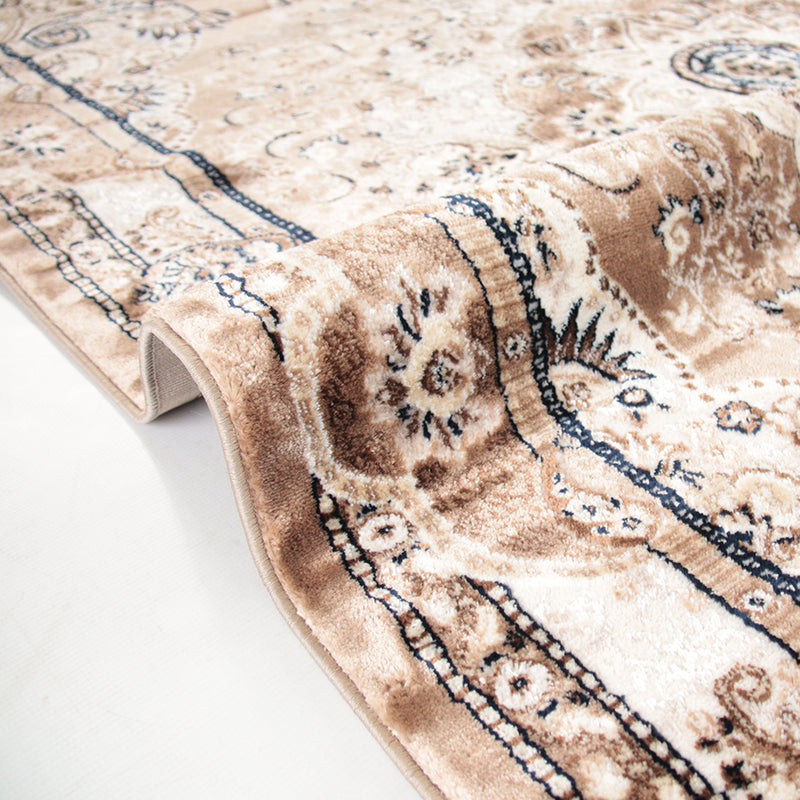 Hereke Serun Brown Rug