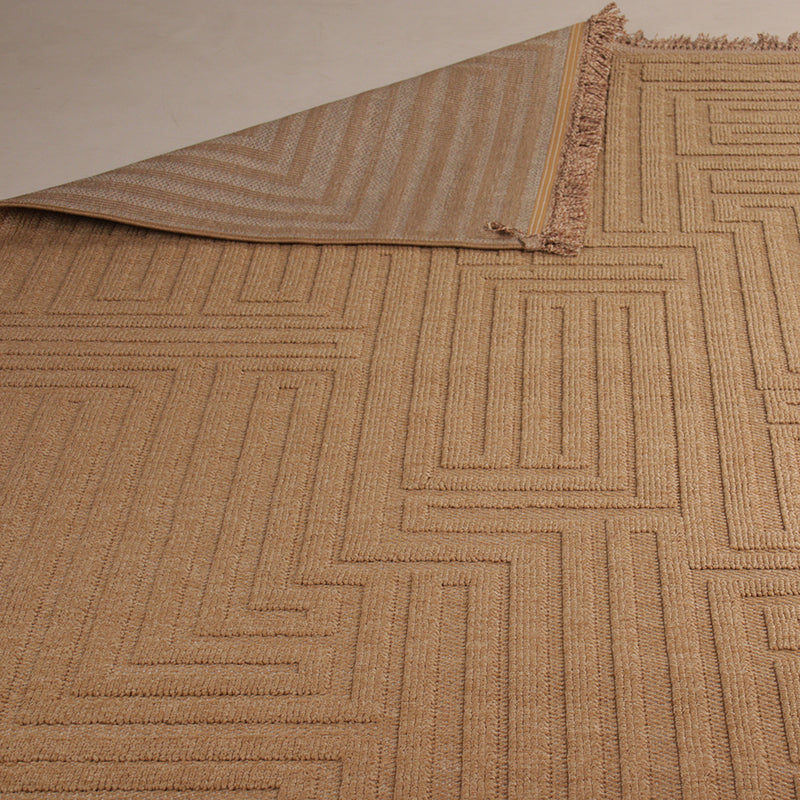Jute Tundel Rug