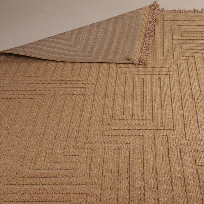 Jute Tundel Rug
