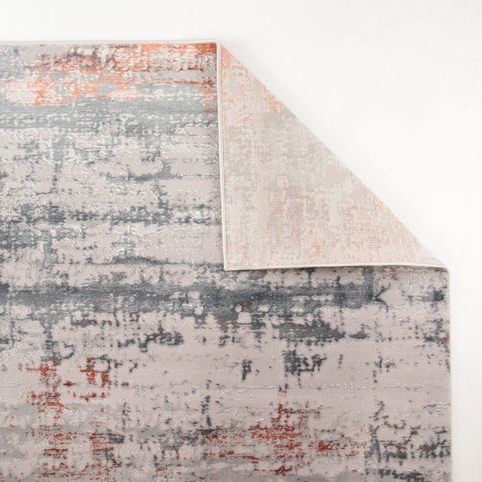 Joburg Tavric Grey Modern Area Rug