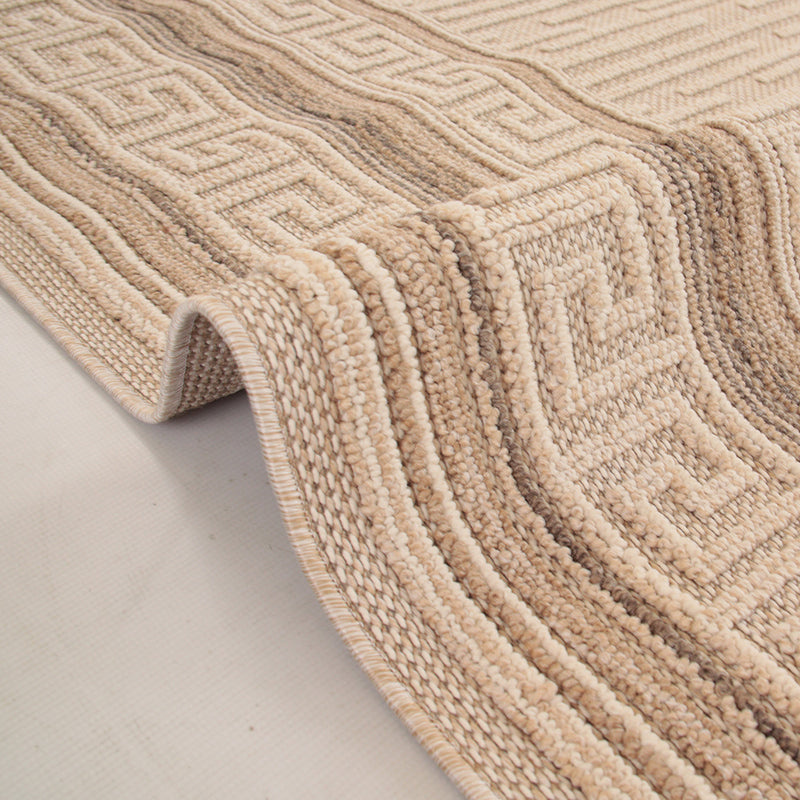 Jute Seluna Yellow Rug