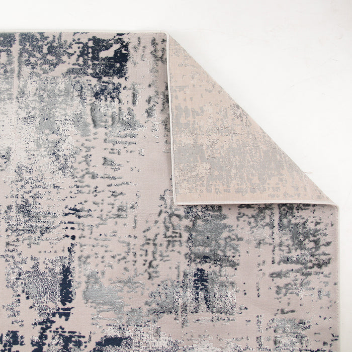 Joburg Nolvik Grey Modern Area Rug