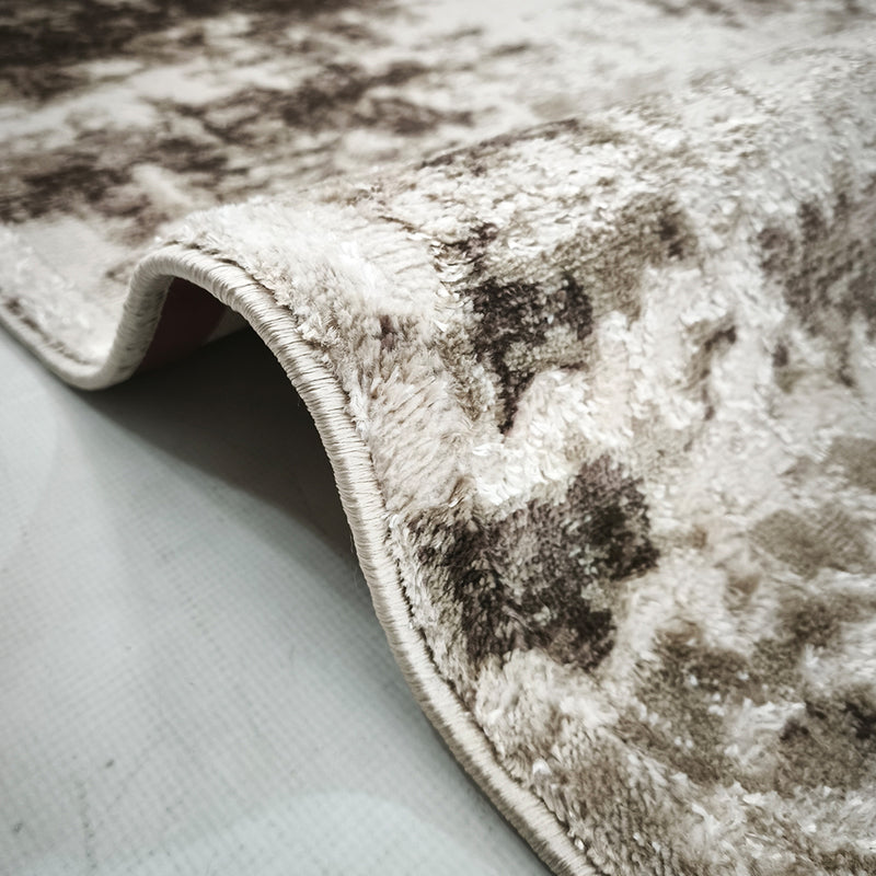 Alin Ivory Plaster Rug