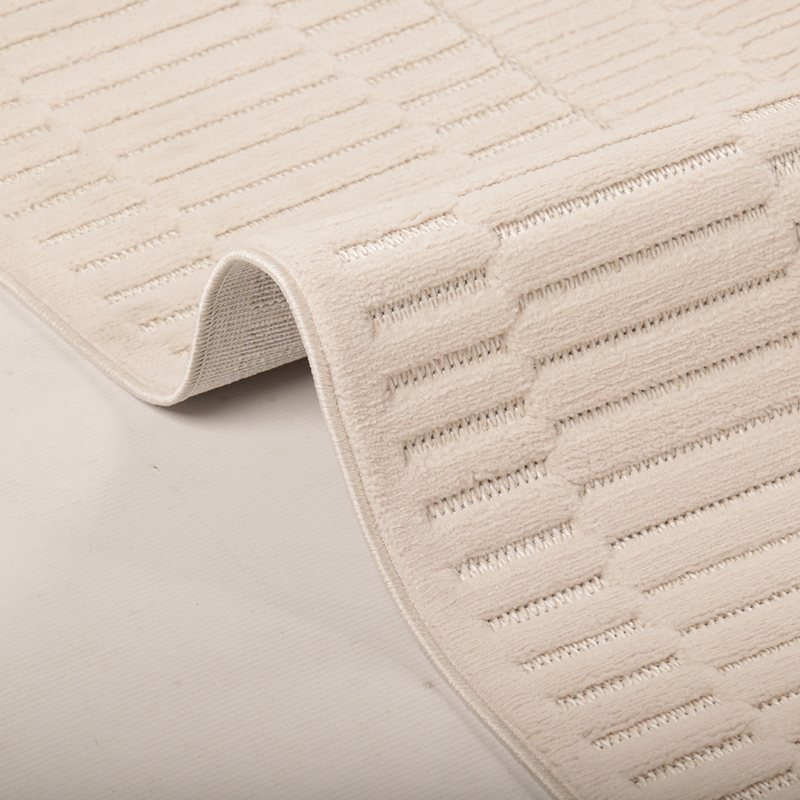 Sisal Ivory Frame Rug