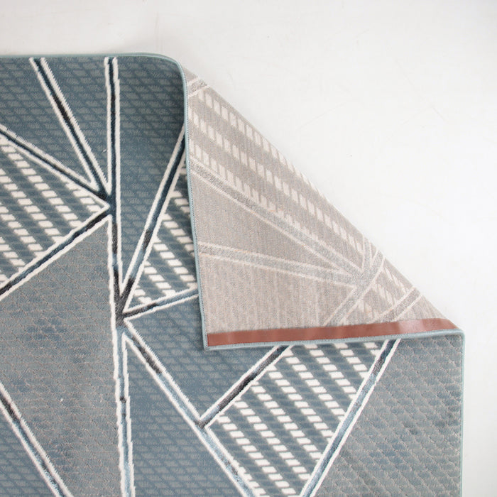 Boutique Laka Blue Rug