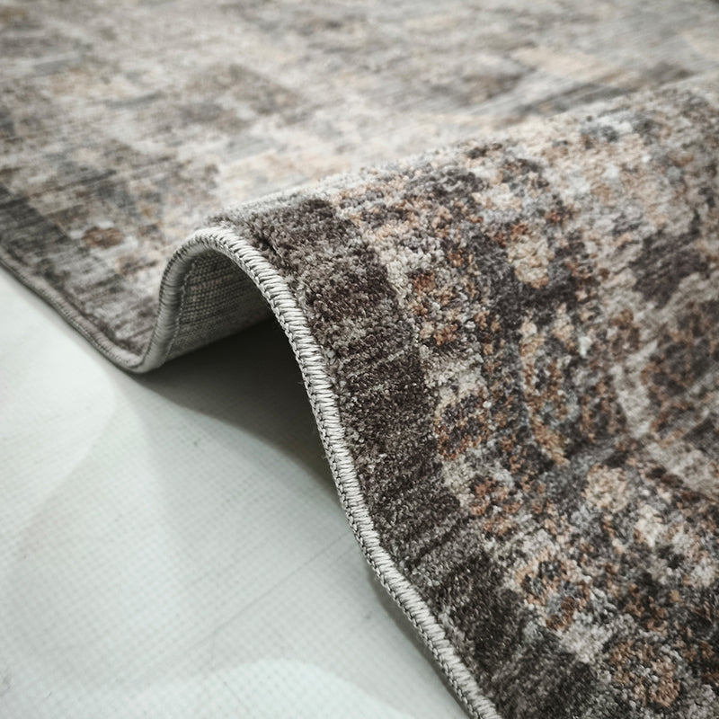 Dejavu Golden Mahal Rug