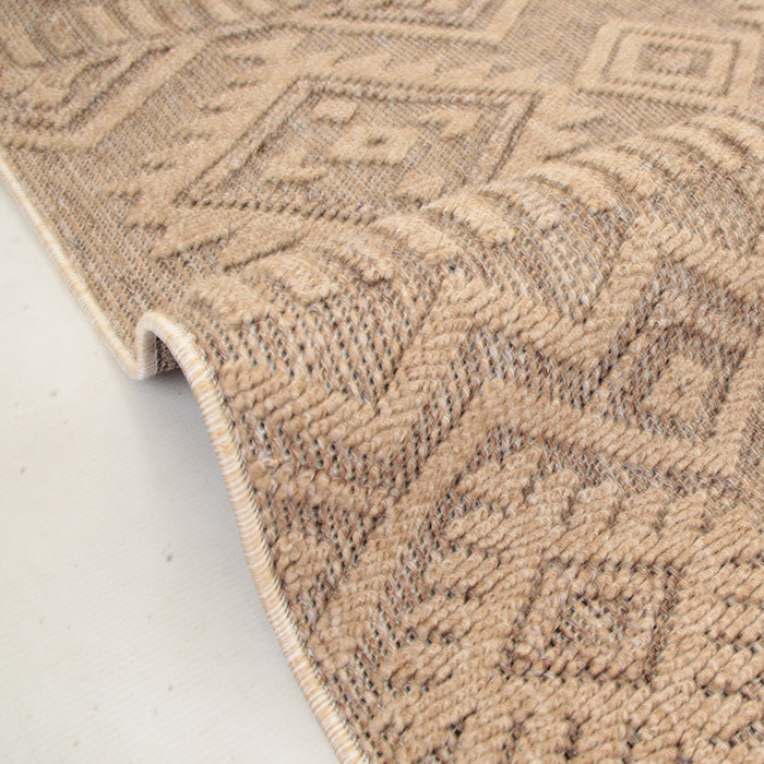 Jute Kavari Dark Beige Rug