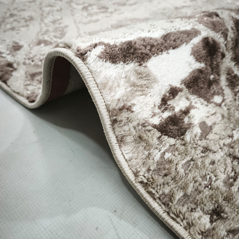 Alin Diamond Lattice Rug