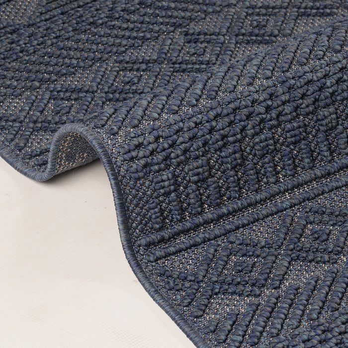 Mumbai Indigo Rug