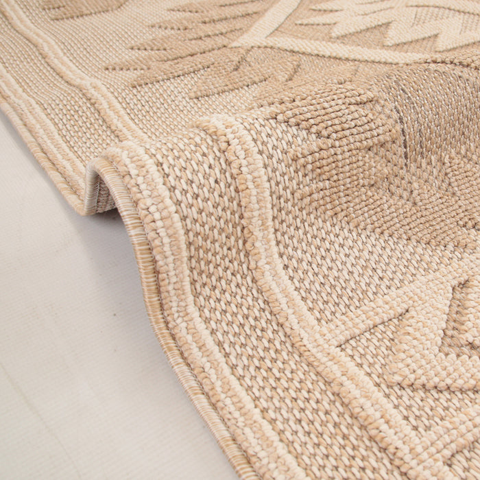 Jute Lomera Yellow Rug