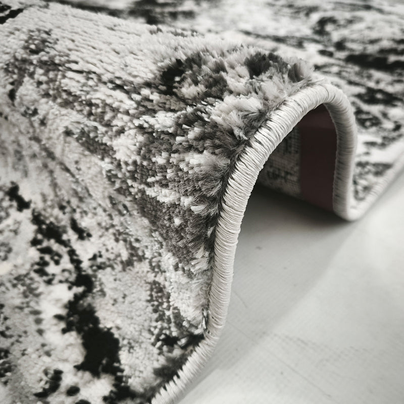 Alin Blizzard Stone Rug
