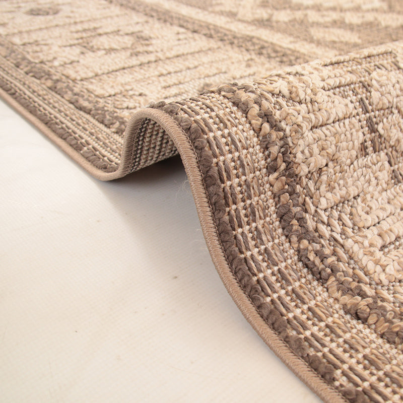 Promo Jute Marivon Brown Rug