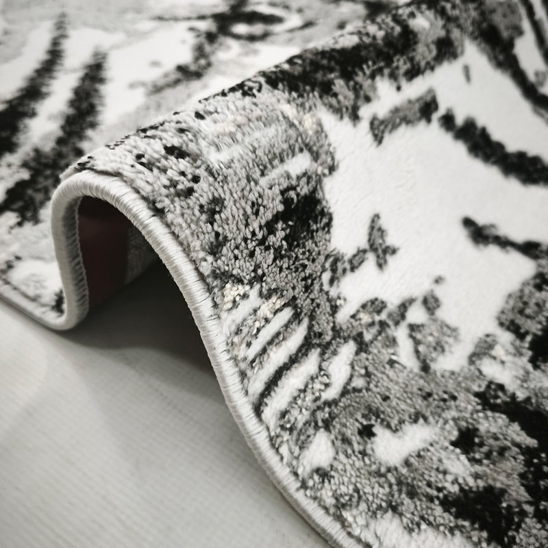 Alin Pearl Fan Rug