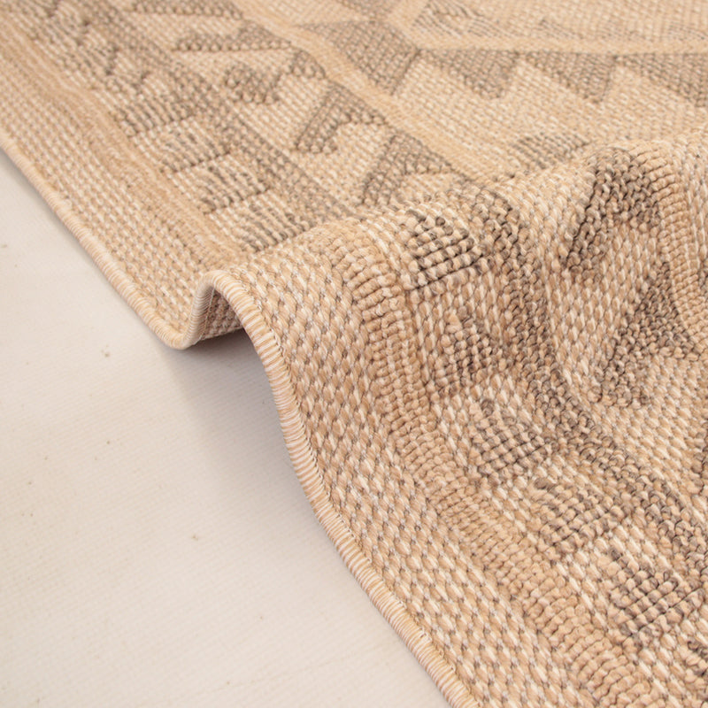 Jute Orvaya Brown Rug