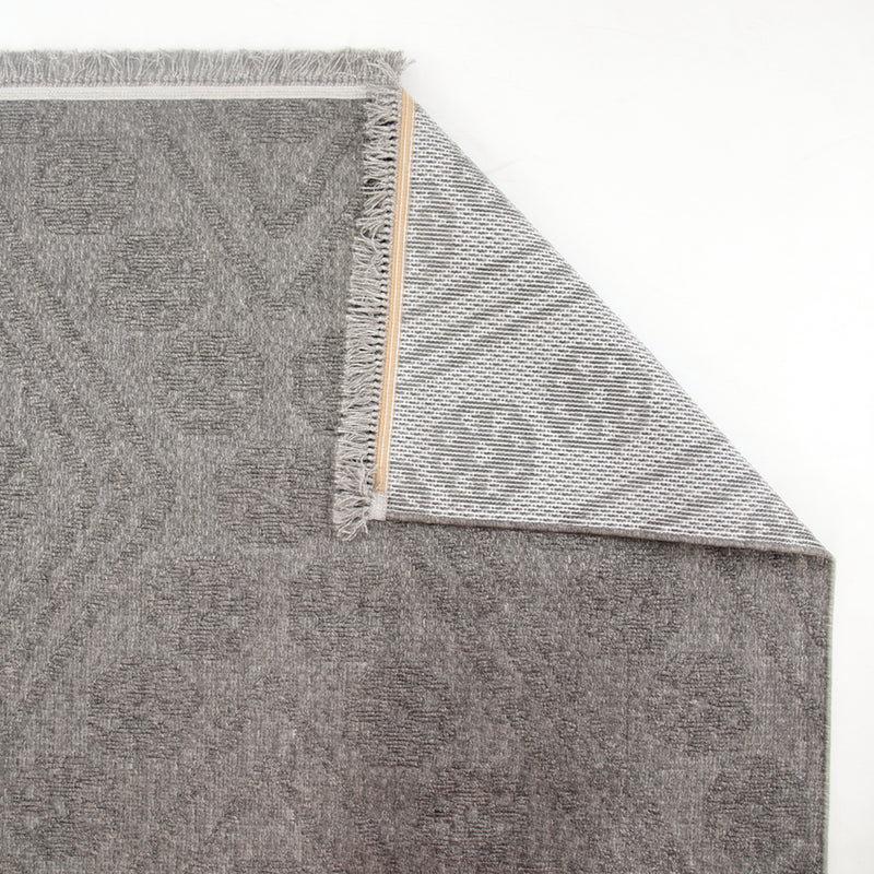 Promo Jute Darienn Grey Rug