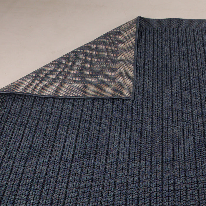 Mumbai Navy Rug