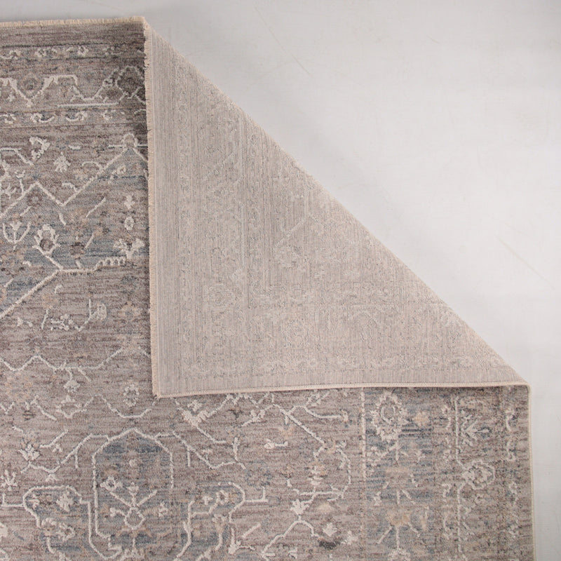 Dejavu Zeyn Grey Rug