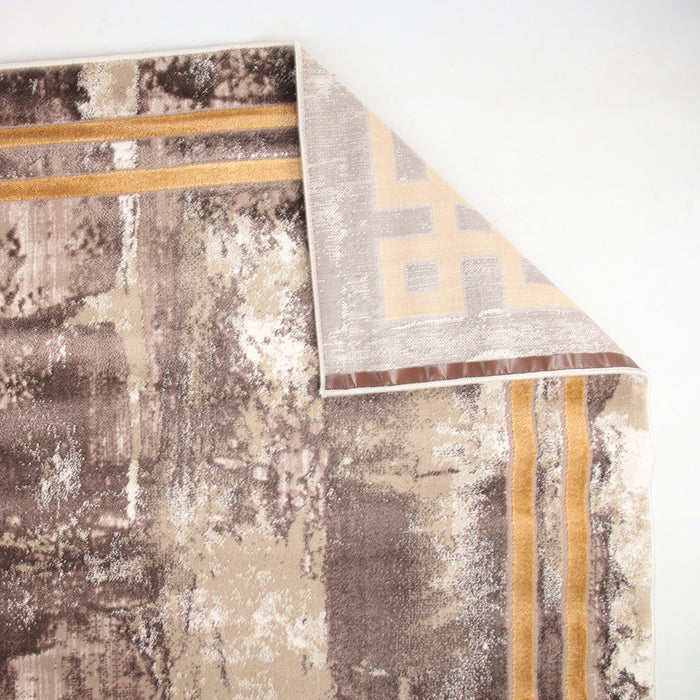 Diamond Mirune Brown Rug