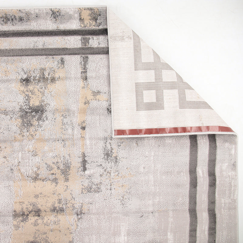 Diamond Valure Grey Rug