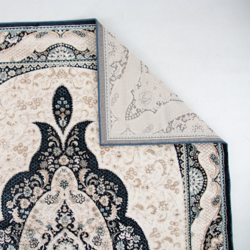 Hereke Delmar Navy Rug