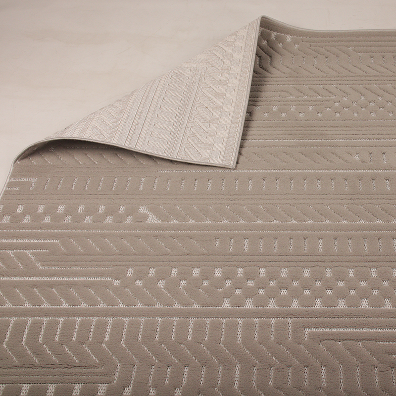 Sisal Tech Grey Rug