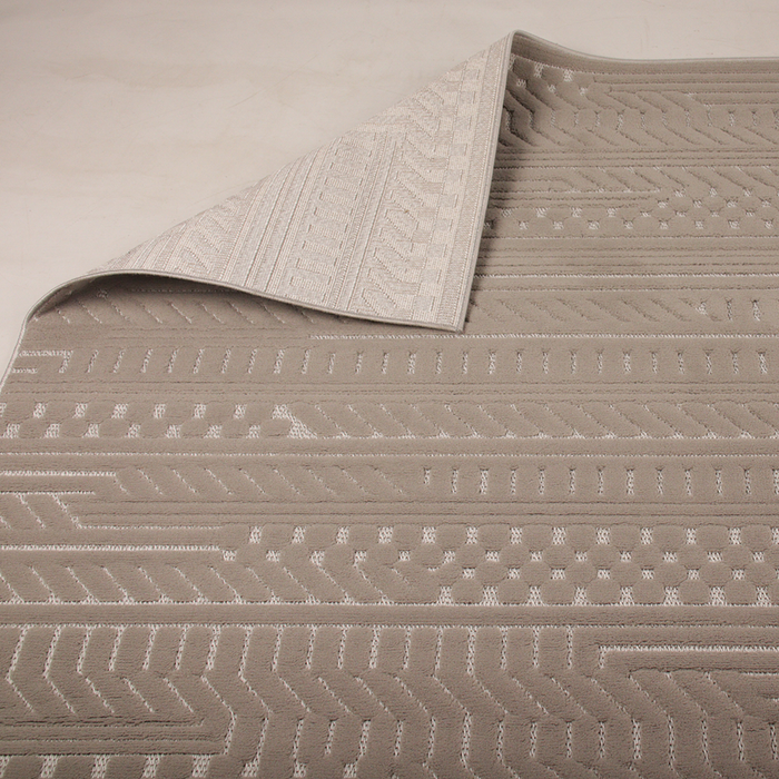 Sisal Tech Grey Rug