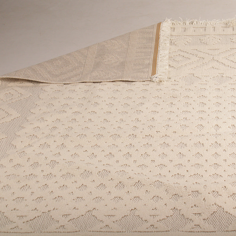 Jute Fernel Rug