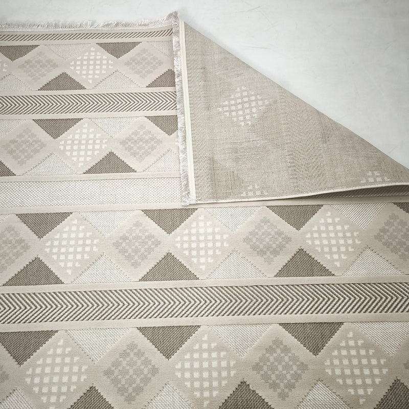 Sisal Nordic Band Rug