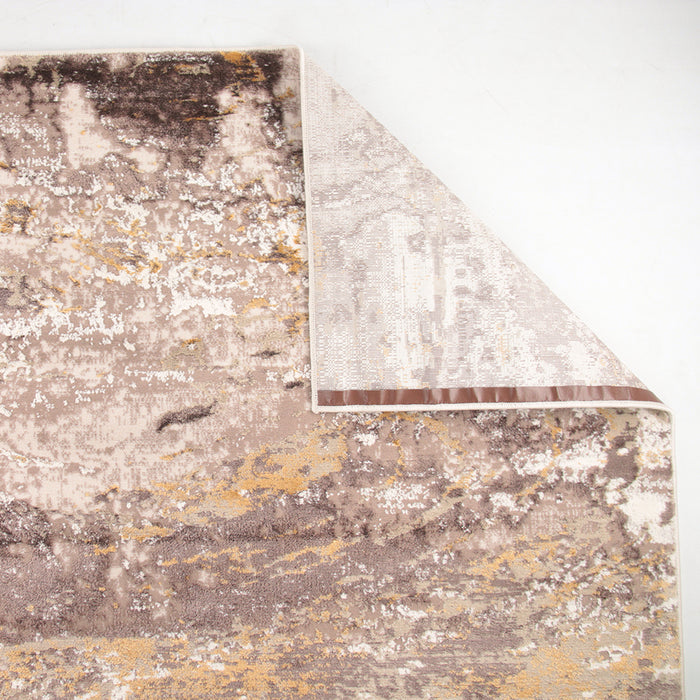 Diamond Glisar Brown Rug