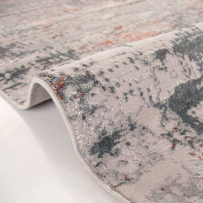 Joburg Tavric Grey Modern Area Rug