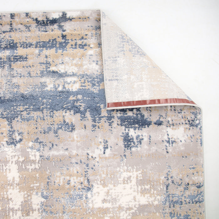 Diamond Olyne Grey Blue Rug