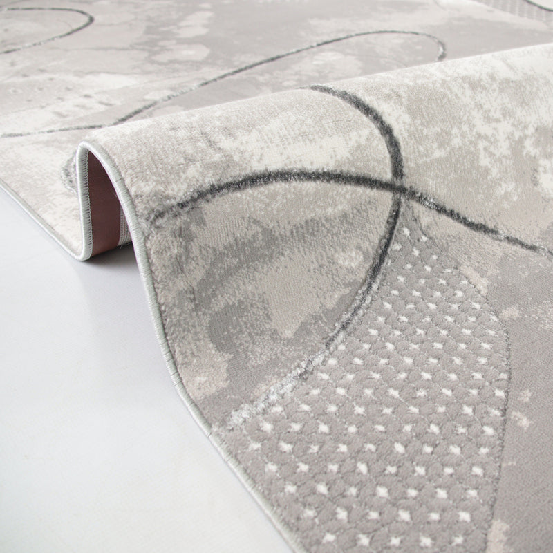 Boutique Bari Grey Rug