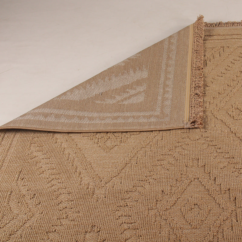 Jute Rooten Rug
