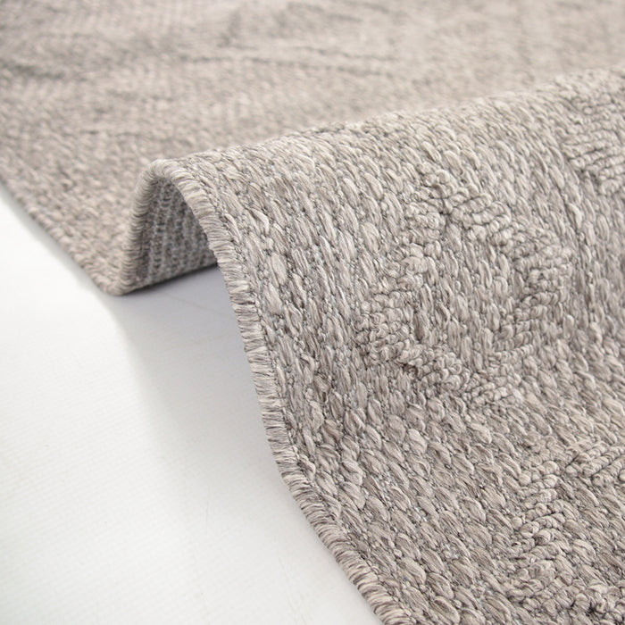 Promo Jute Velmora Grey Rug