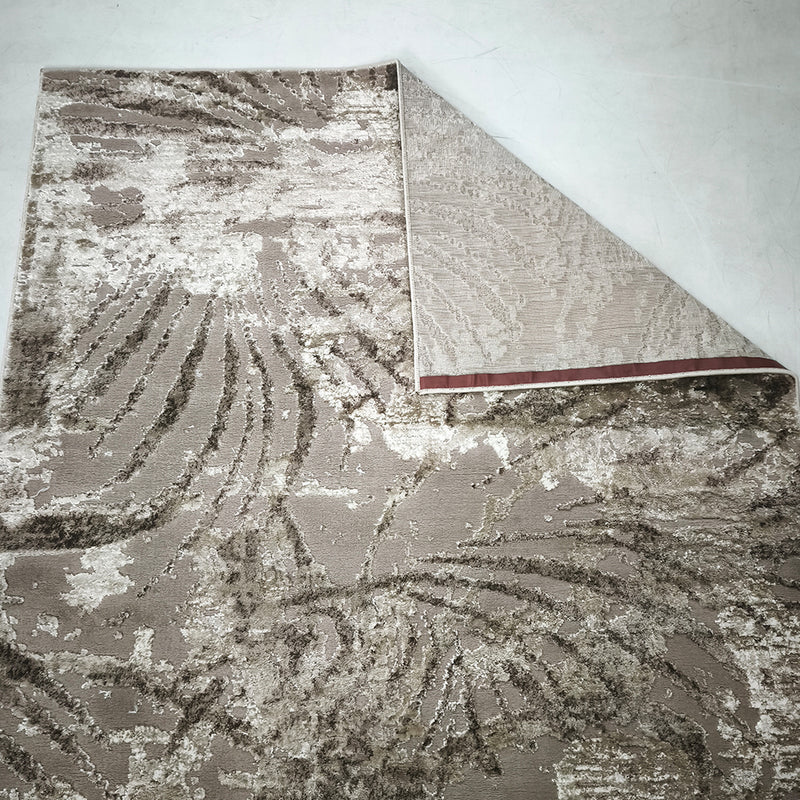 Alin Fossil Relief Rug