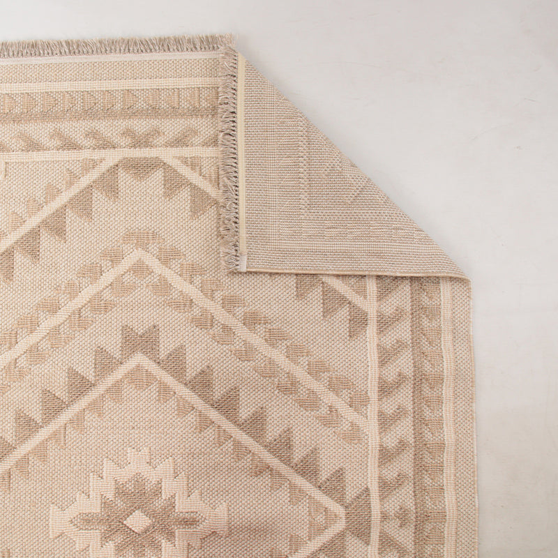 Jute Ensera Yellow Rug